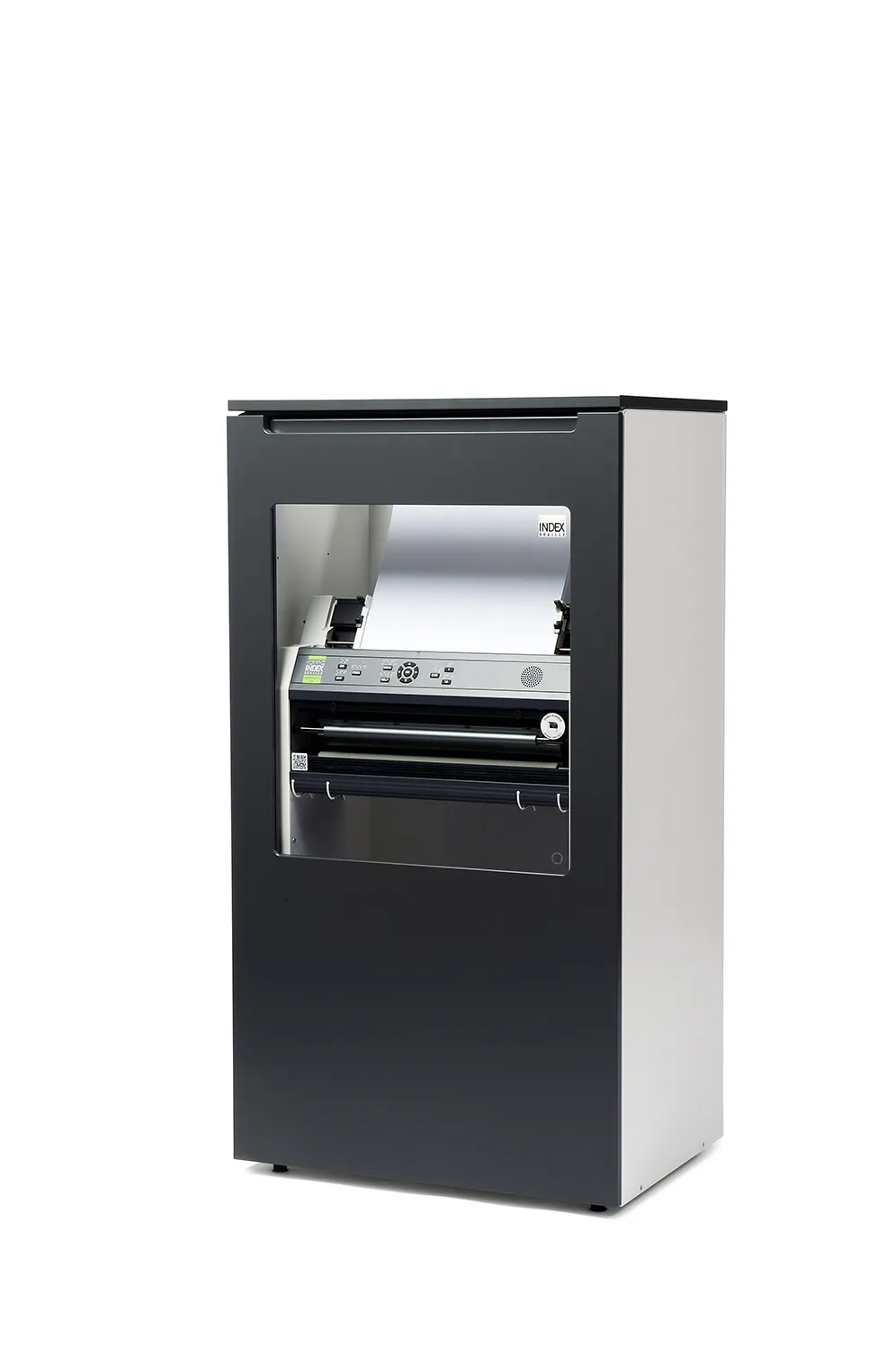 Gabinete acústico Index - Para impresoras Everest-D y Basic-D